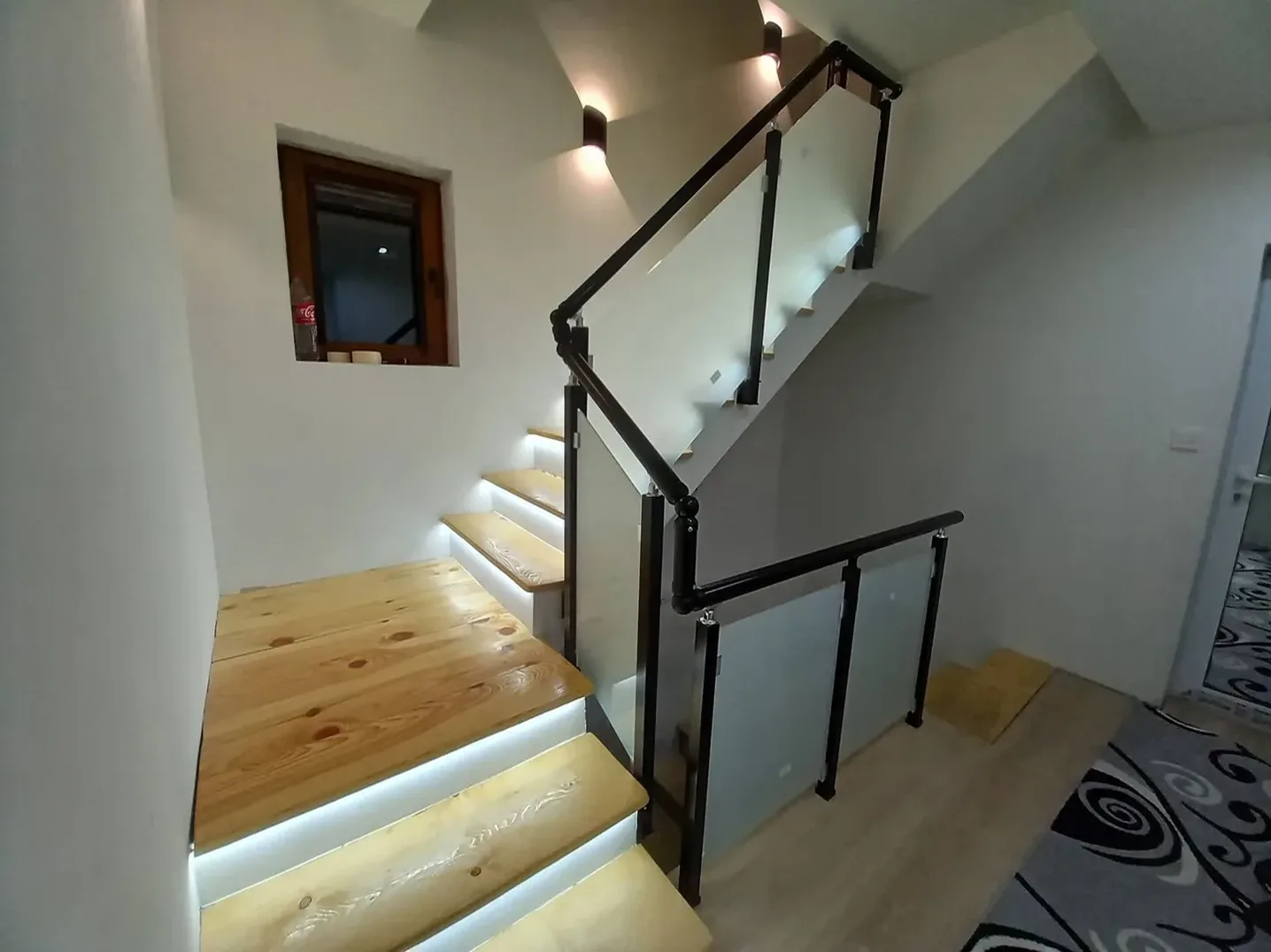 Алуминиеви парапети – Milenkovi 2018