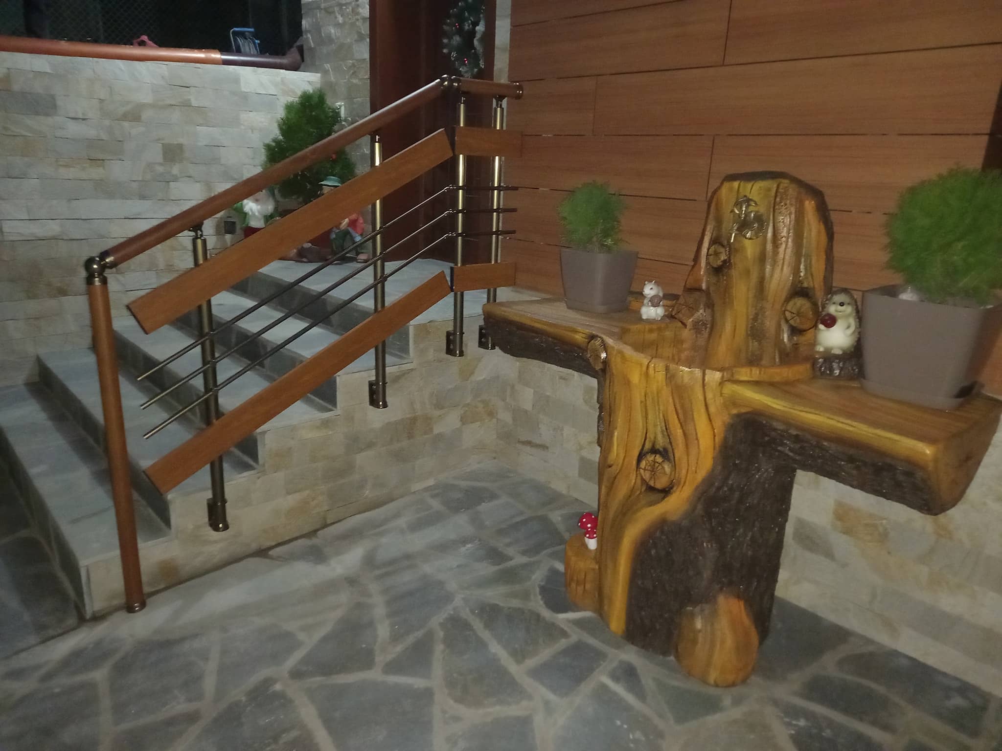 aluminiev parapet vila miks 19