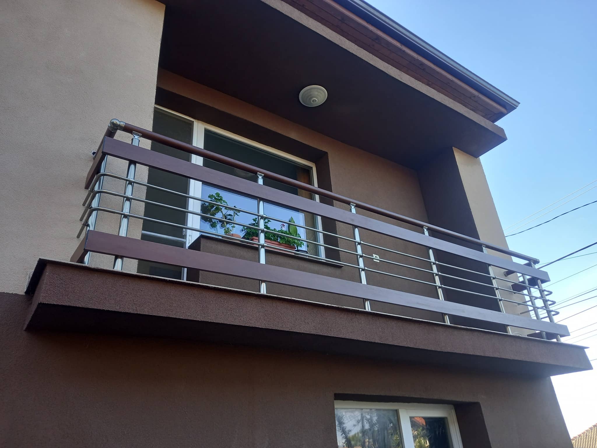 aluminiev parapet vila miks 4