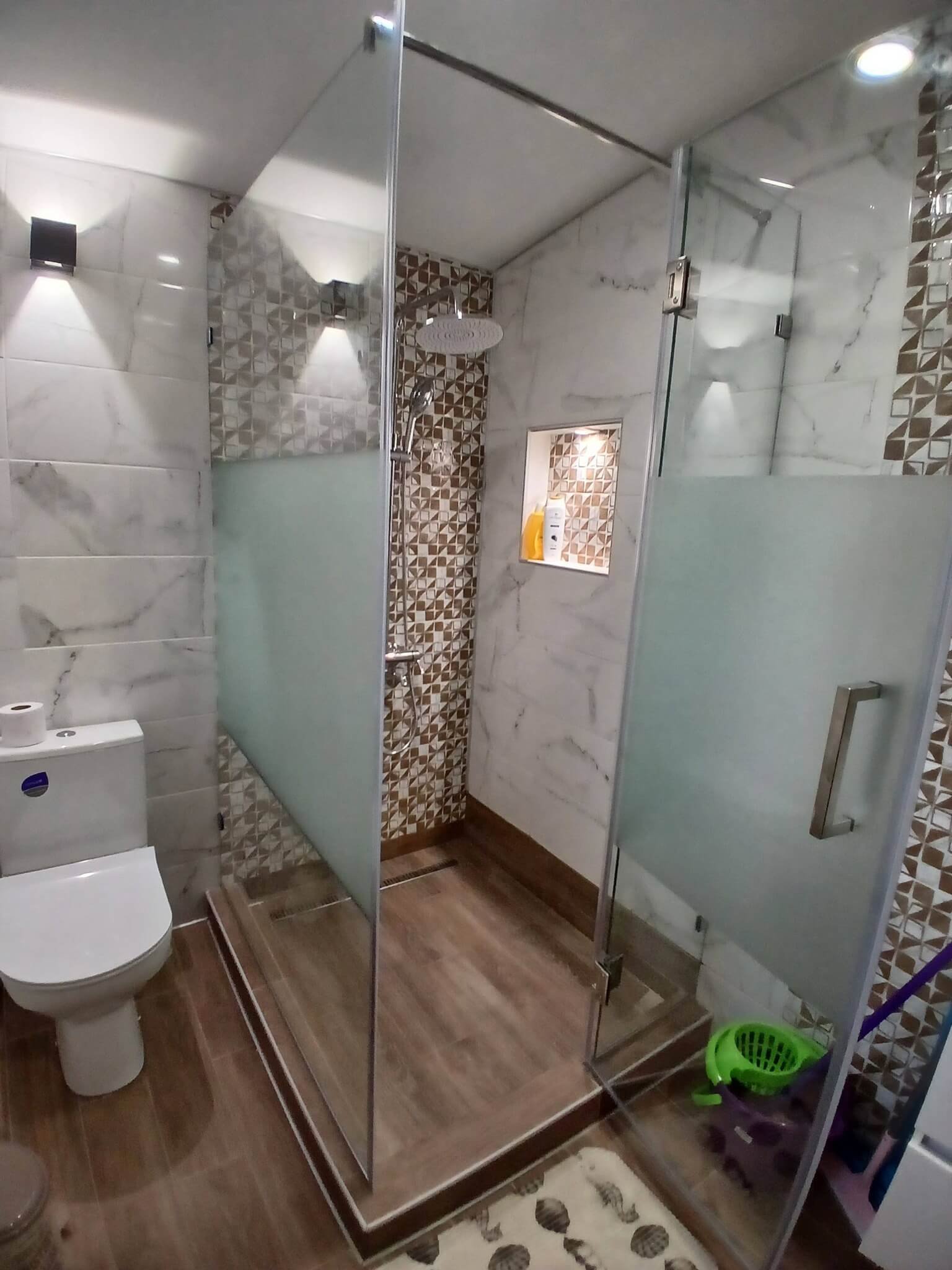 душ кабина миленкови нбг1