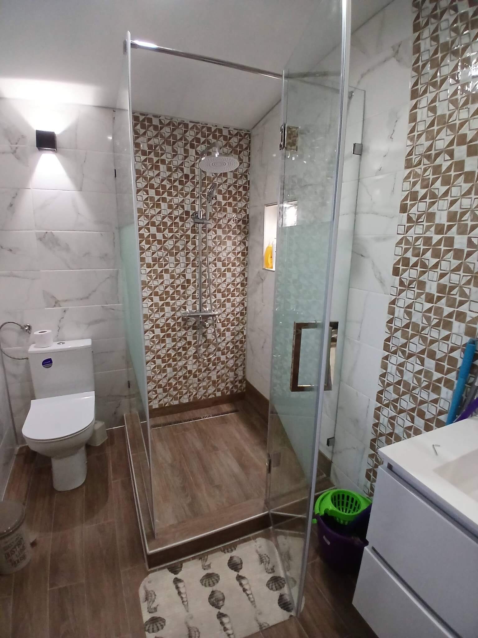 душ кабина миленкови нбг13