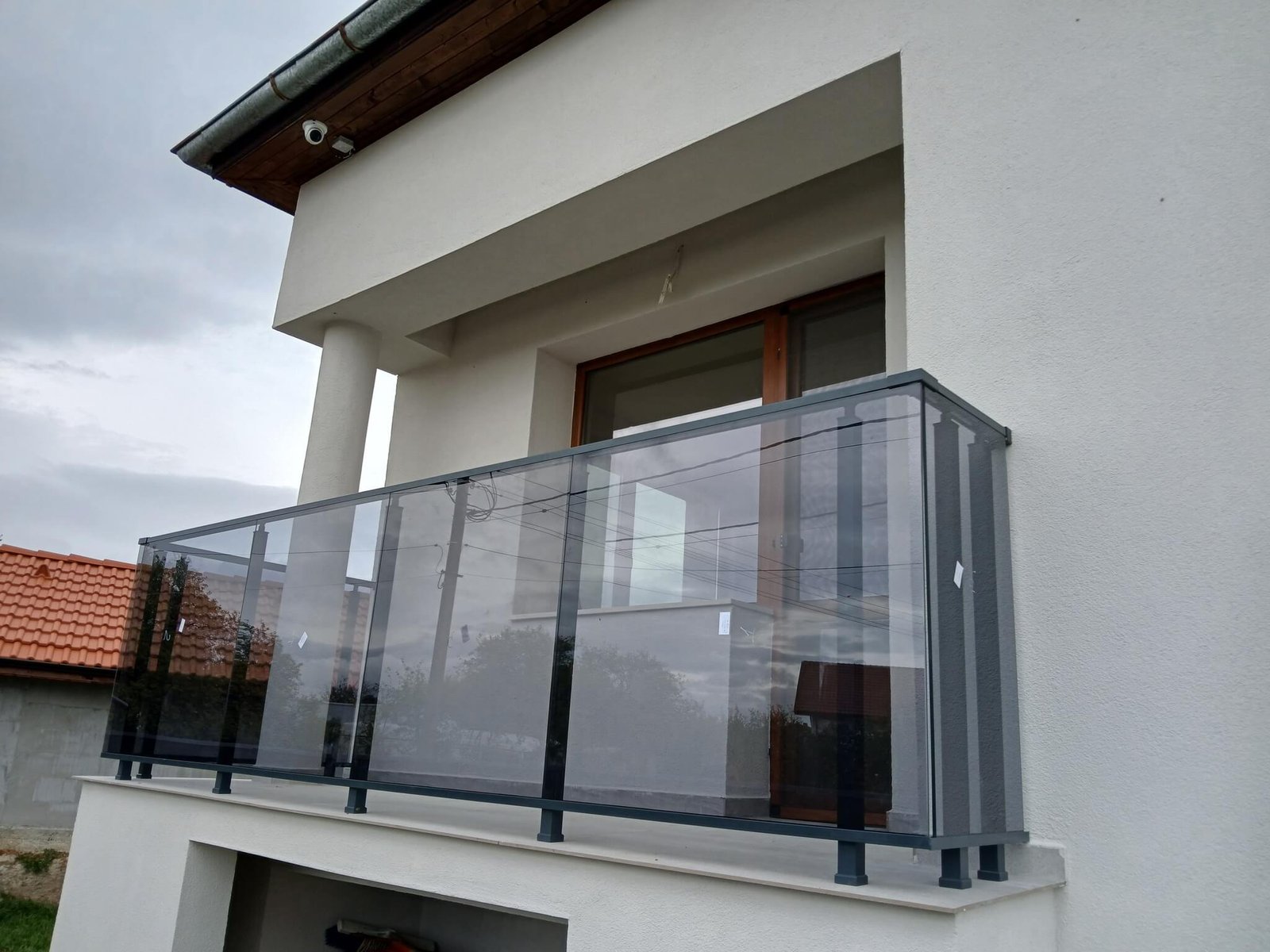 парапети със стъкло 9а 12