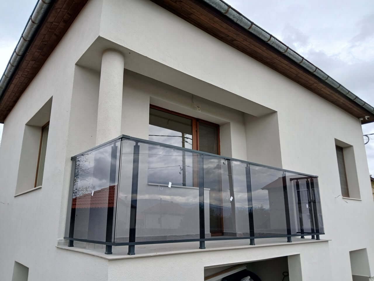 парапети със стъкло 9а 14