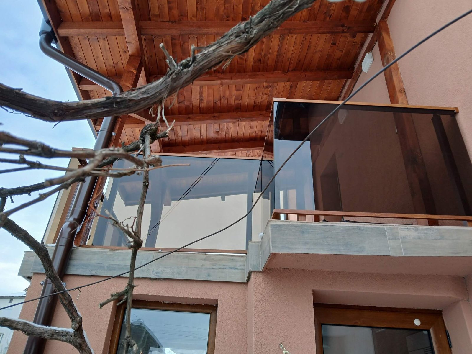 парапети със стъкло 9а 3