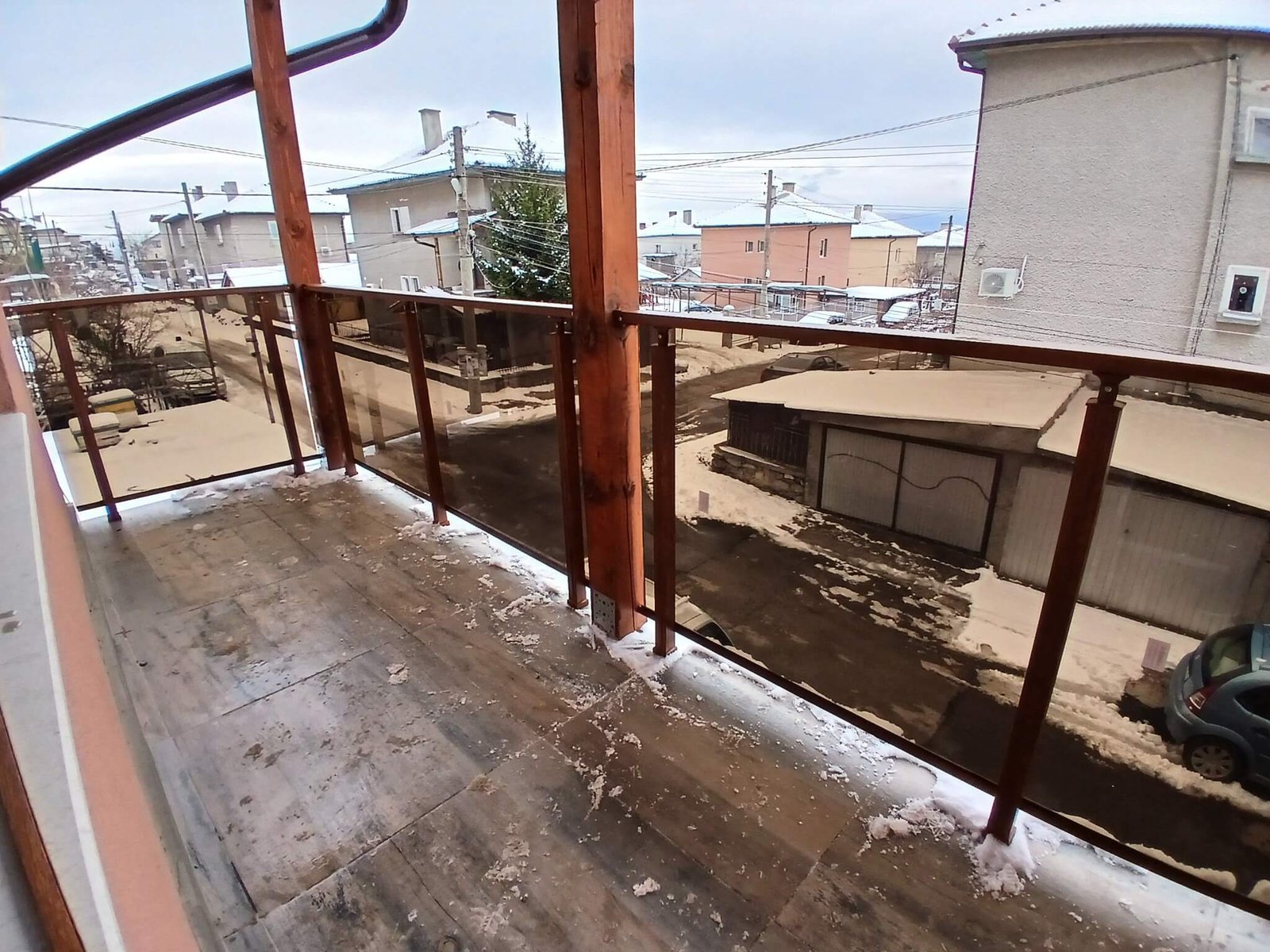 парапети със стъкло 9а 5