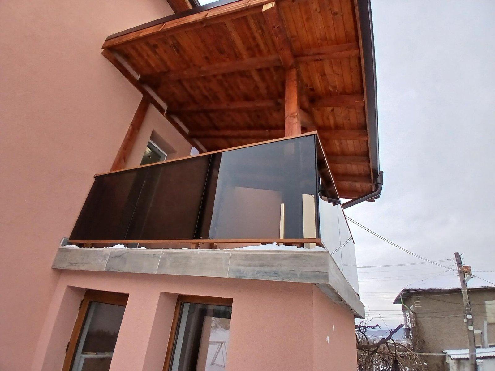 парапети със стъкло 9а 6