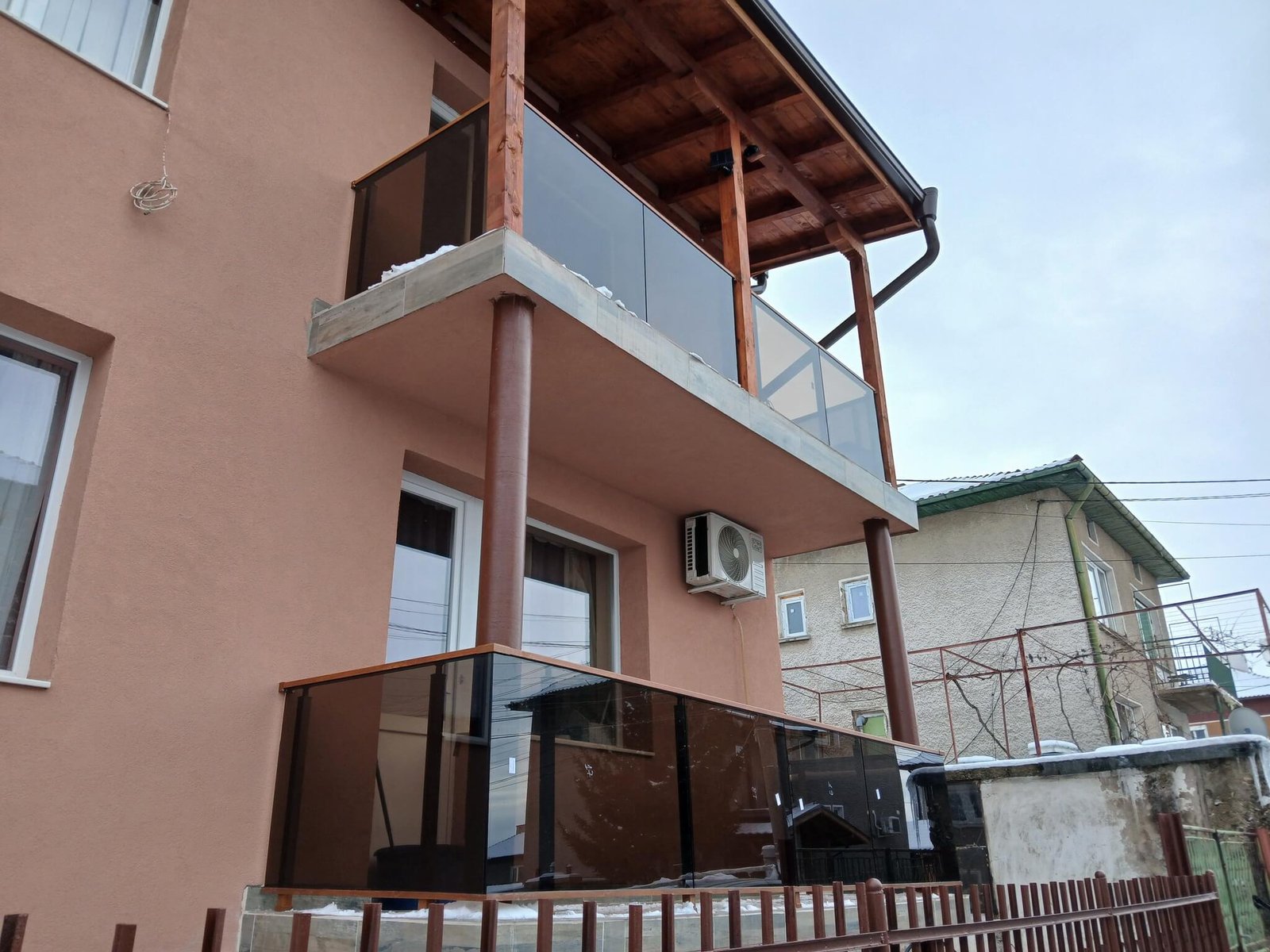 парапети със стъкло 9а 7