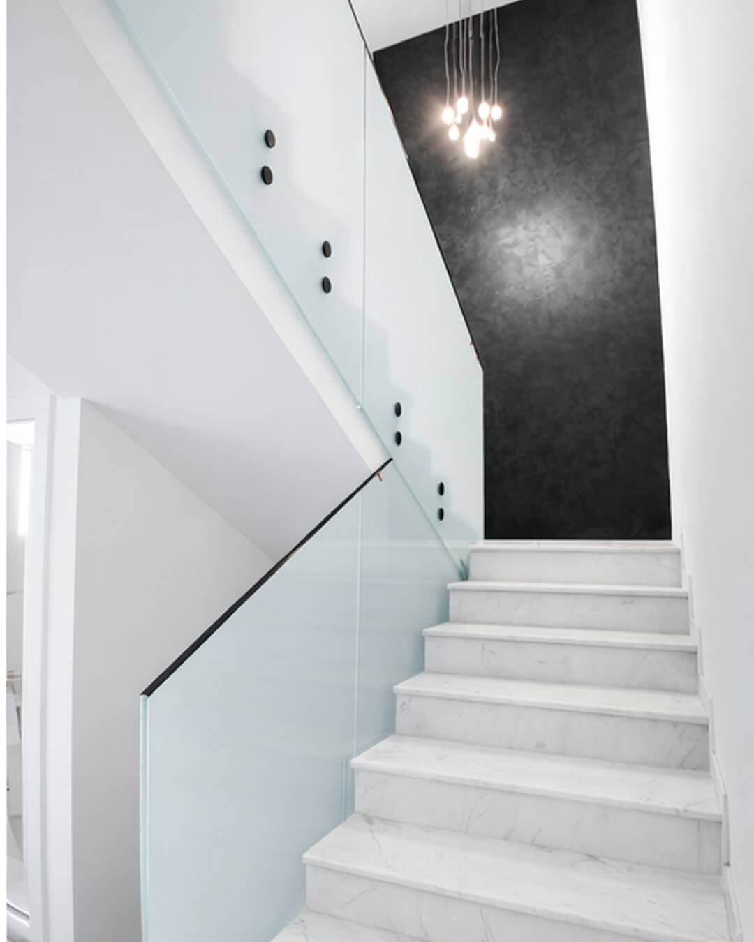 стъклени парапети н36